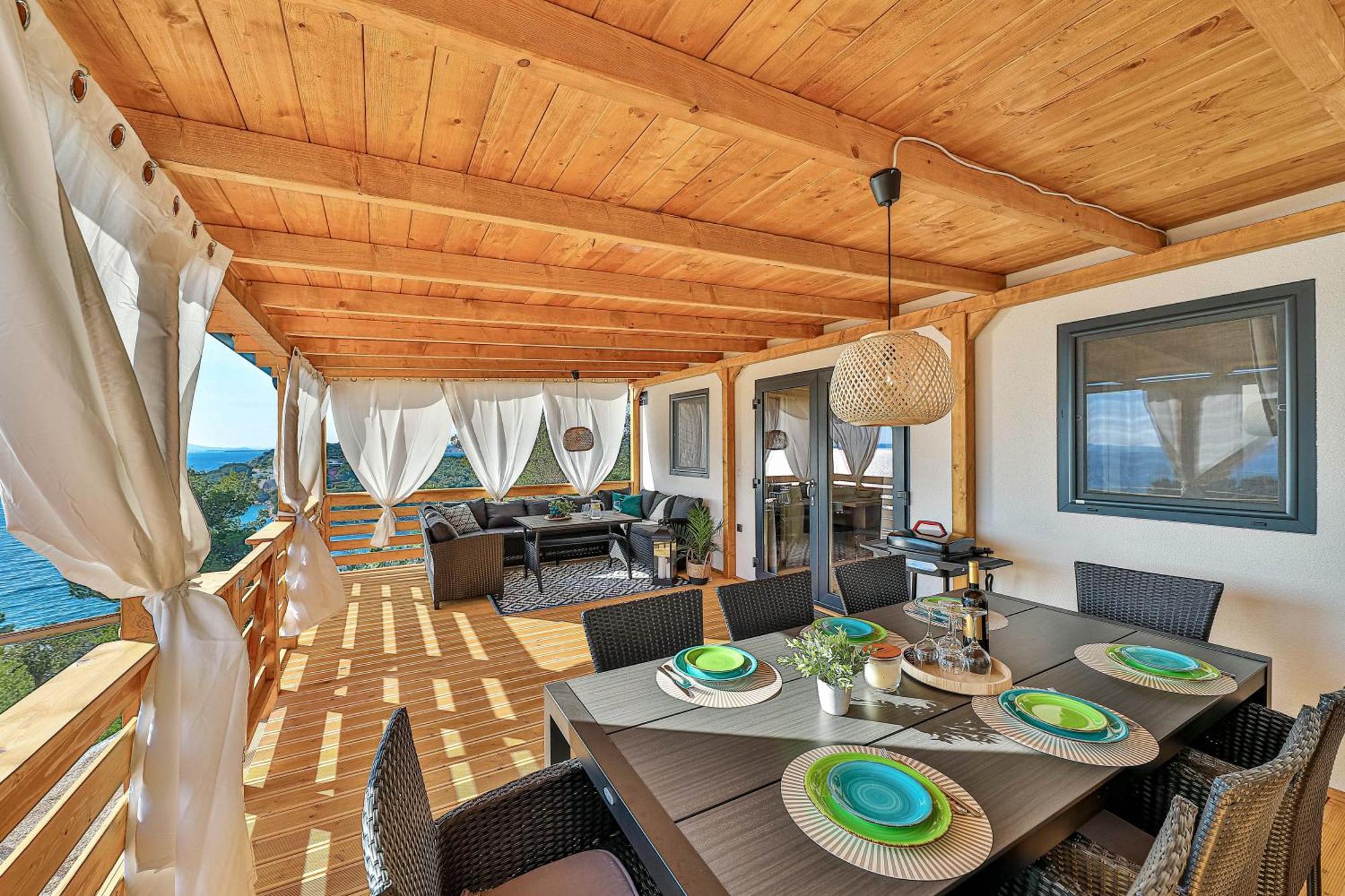Serenity Mobile House دراغ المظهر الخارجي الصورة