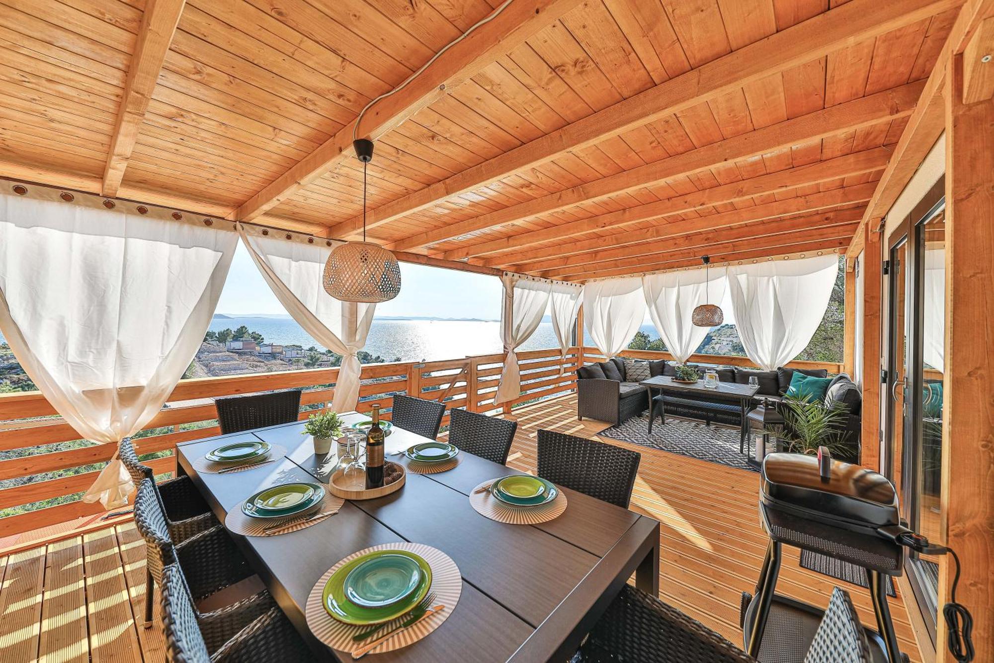 Serenity Mobile House دراغ المظهر الخارجي الصورة