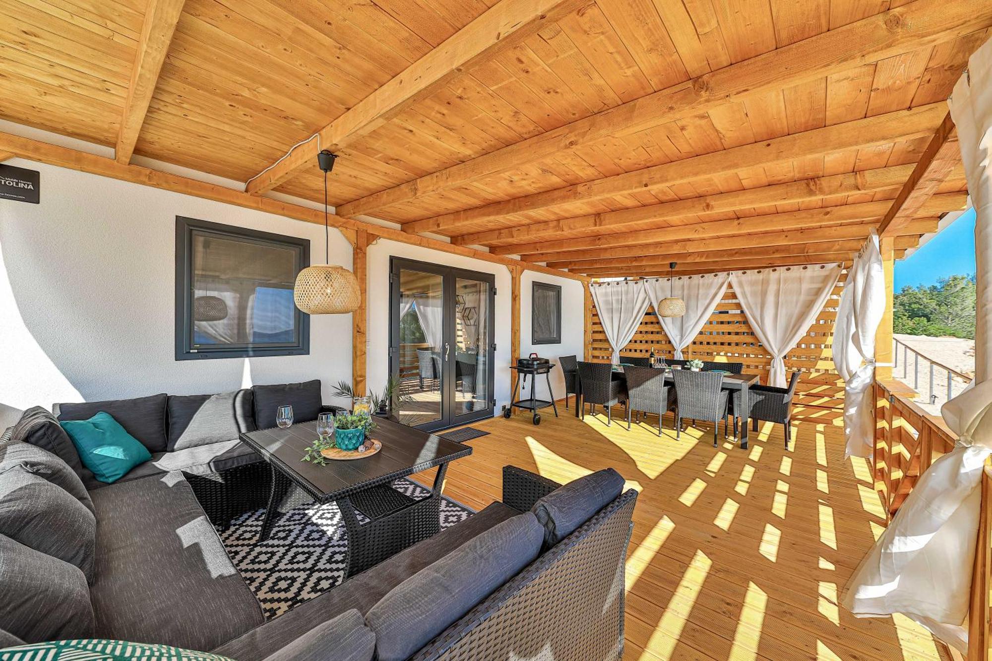 Serenity Mobile House دراغ المظهر الخارجي الصورة