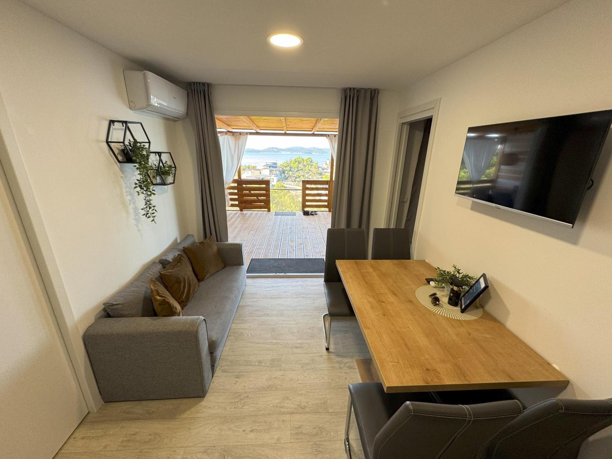 Serenity Mobile House دراغ المظهر الخارجي الصورة