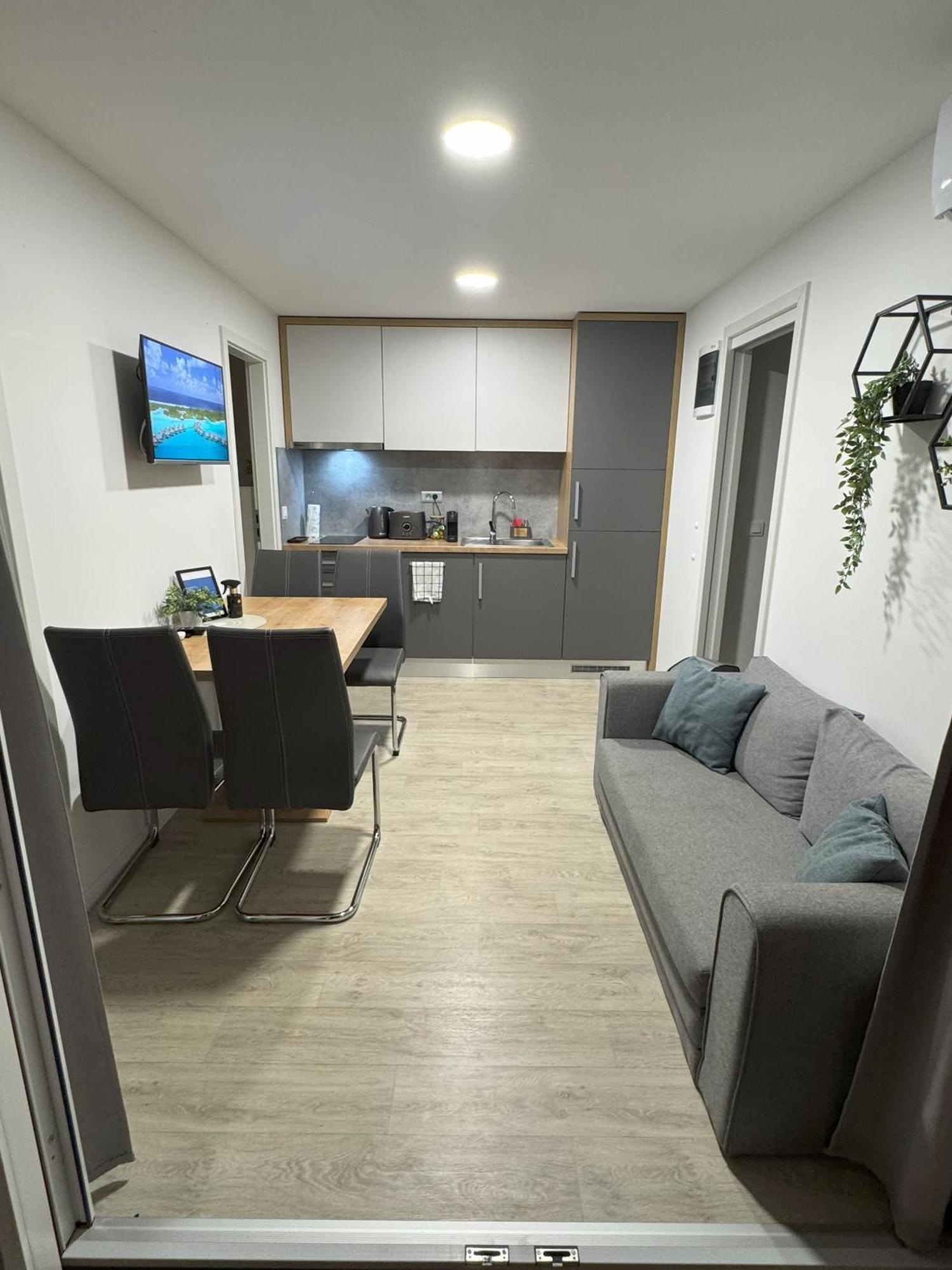 Serenity Mobile House دراغ المظهر الخارجي الصورة