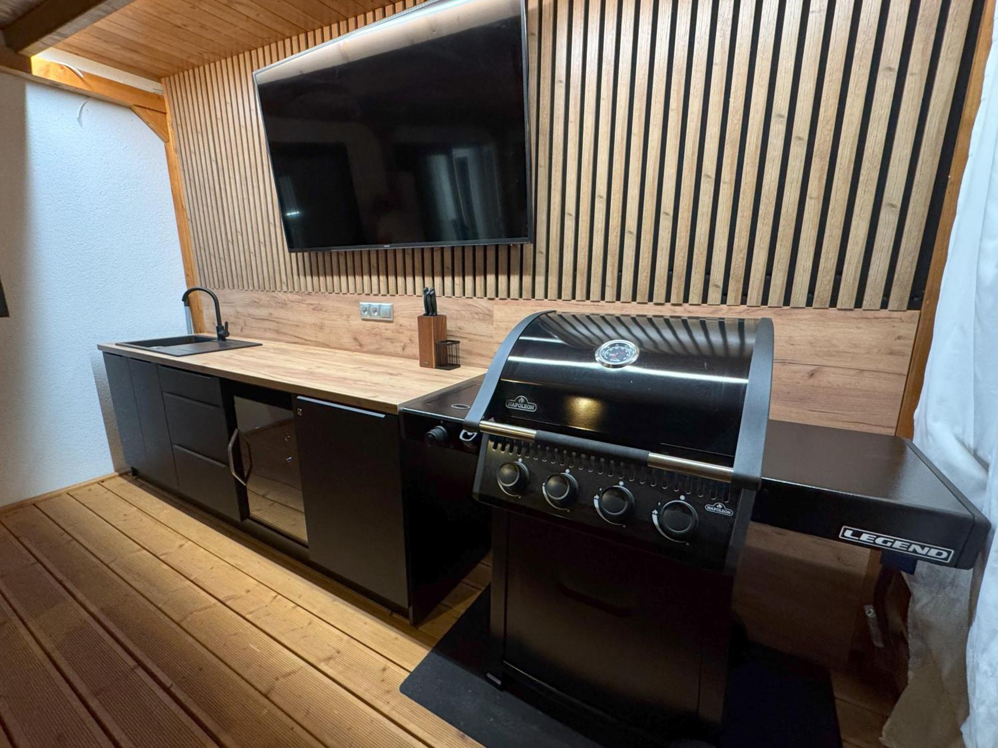 Serenity Mobile House دراغ المظهر الخارجي الصورة