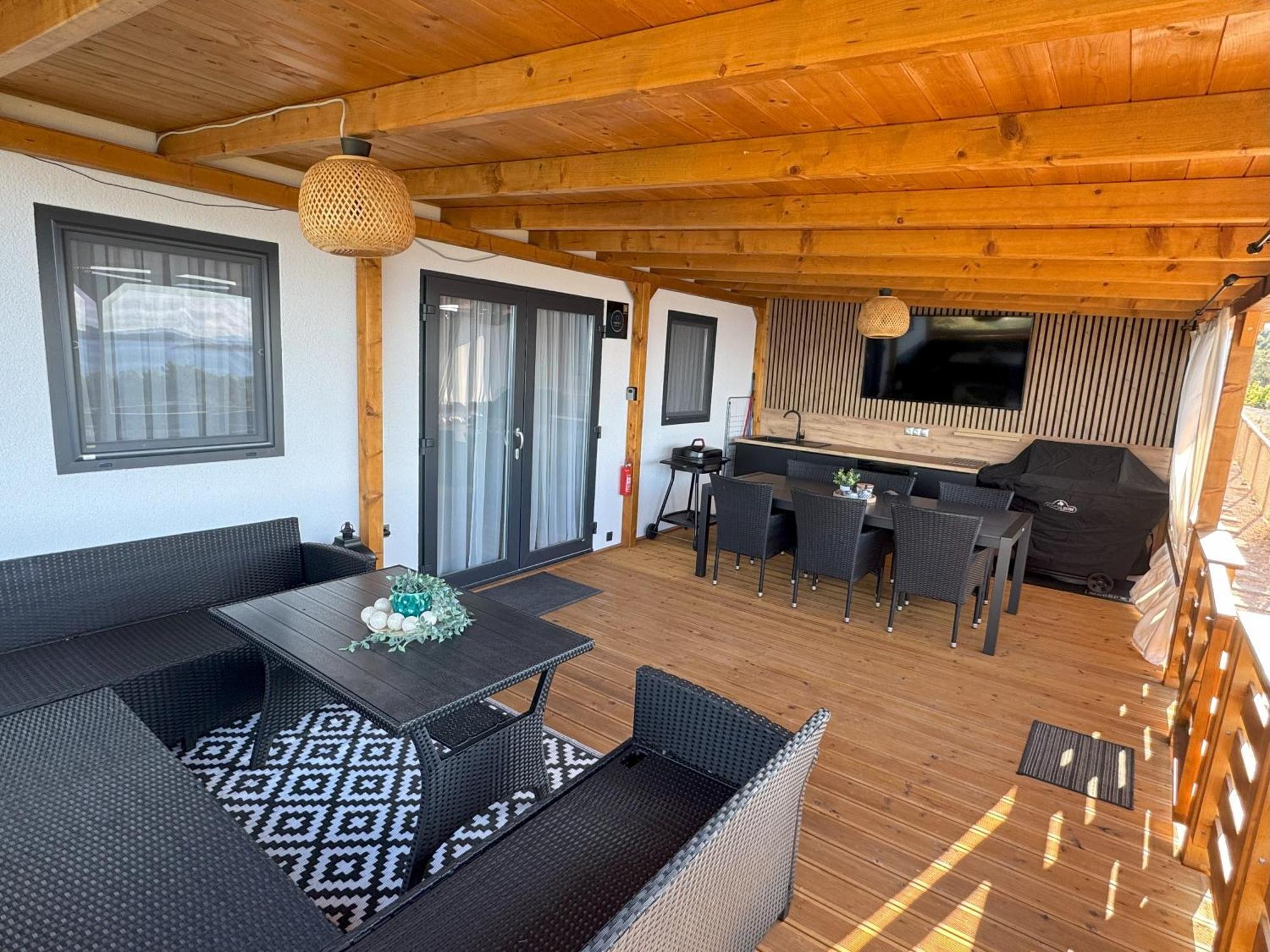 Serenity Mobile House دراغ المظهر الخارجي الصورة