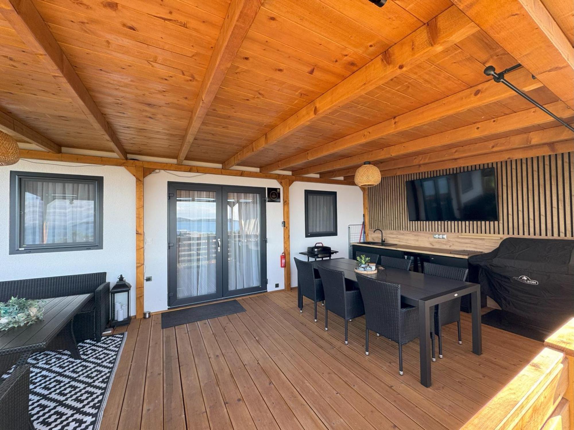 Serenity Mobile House دراغ المظهر الخارجي الصورة