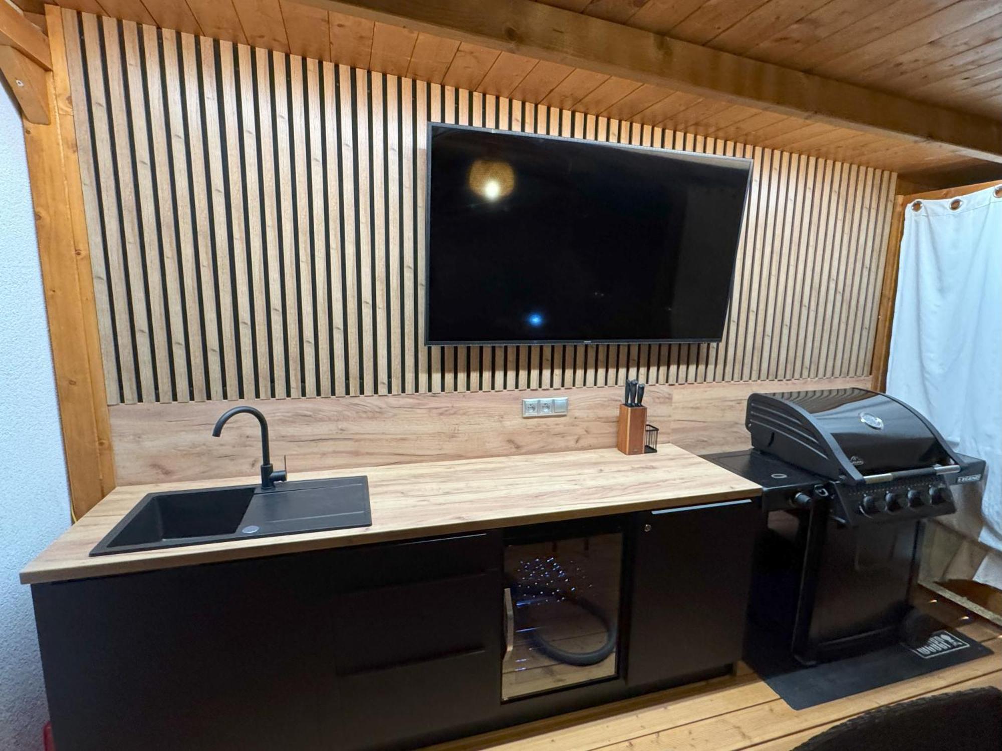 Serenity Mobile House دراغ المظهر الخارجي الصورة