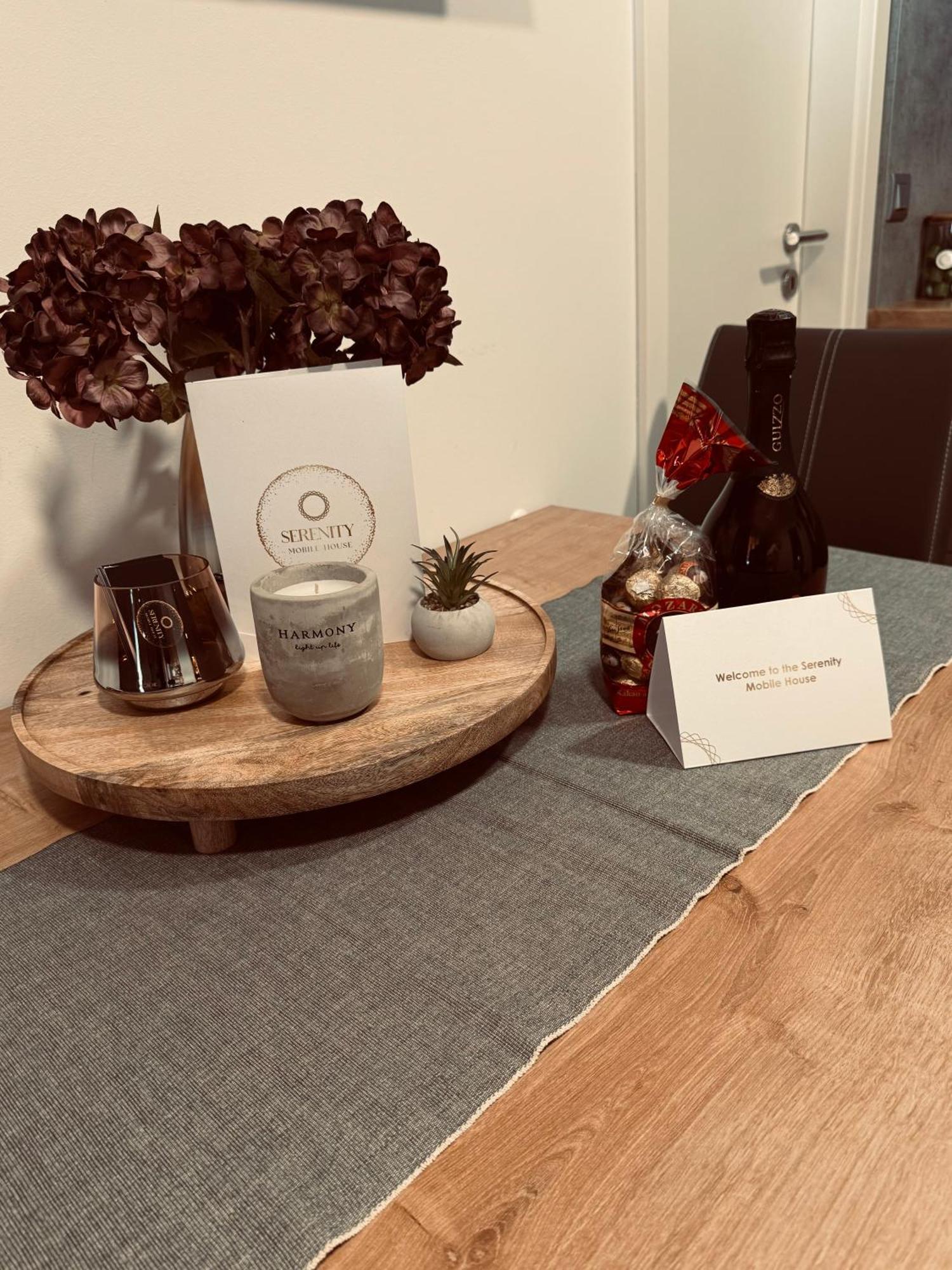 Serenity Mobile House دراغ المظهر الخارجي الصورة