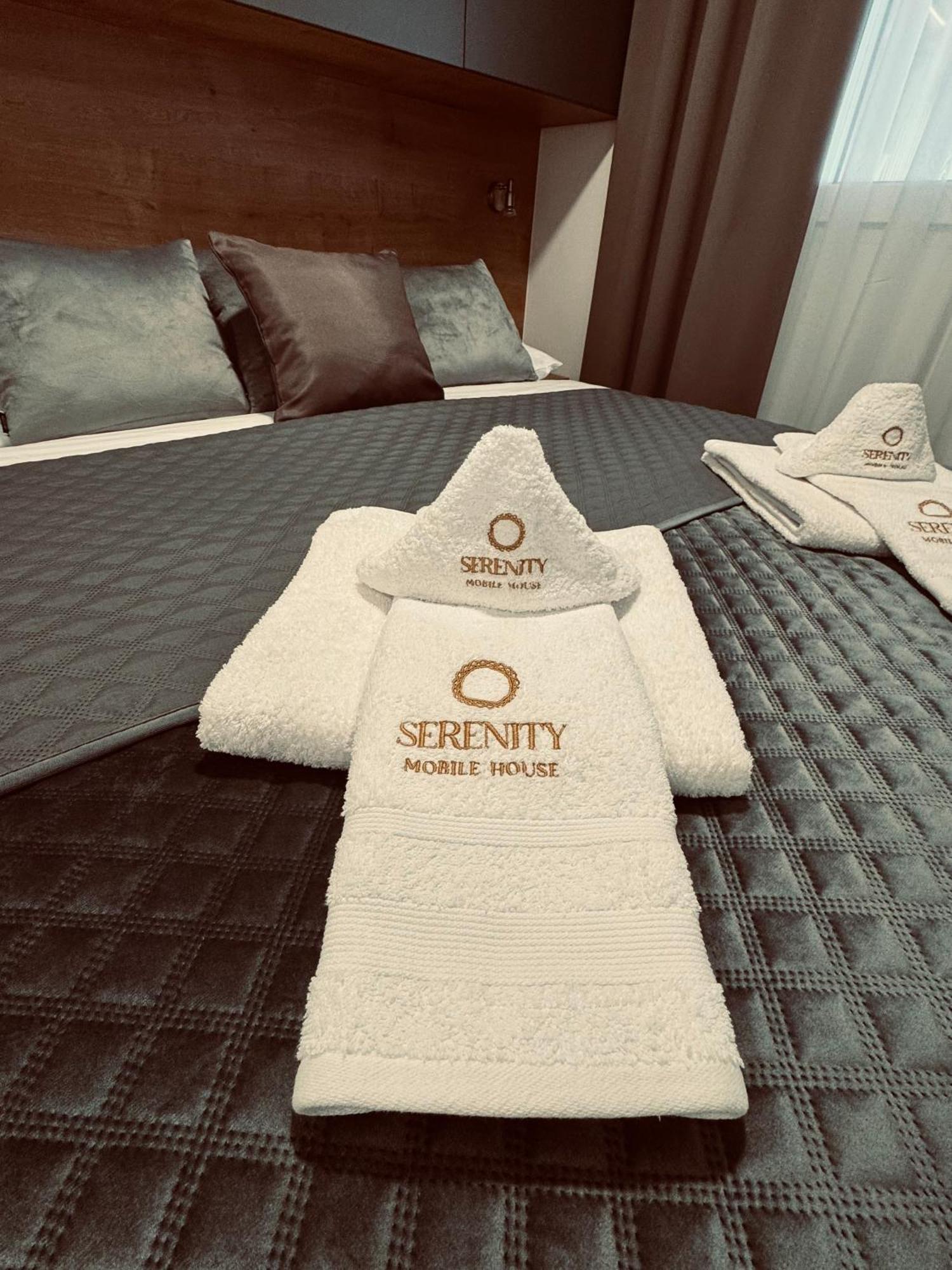 Serenity Mobile House دراغ المظهر الخارجي الصورة