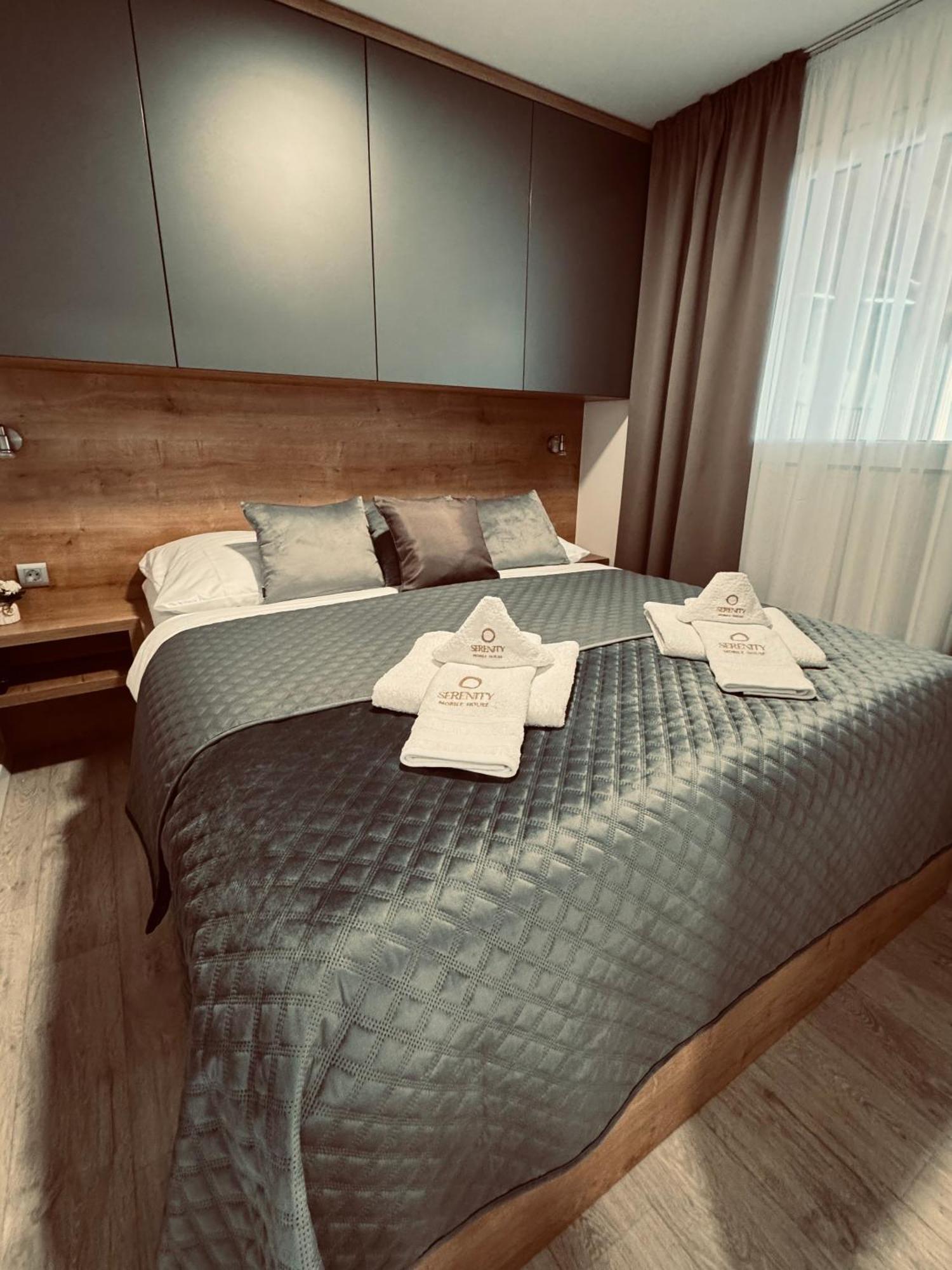Serenity Mobile House دراغ المظهر الخارجي الصورة