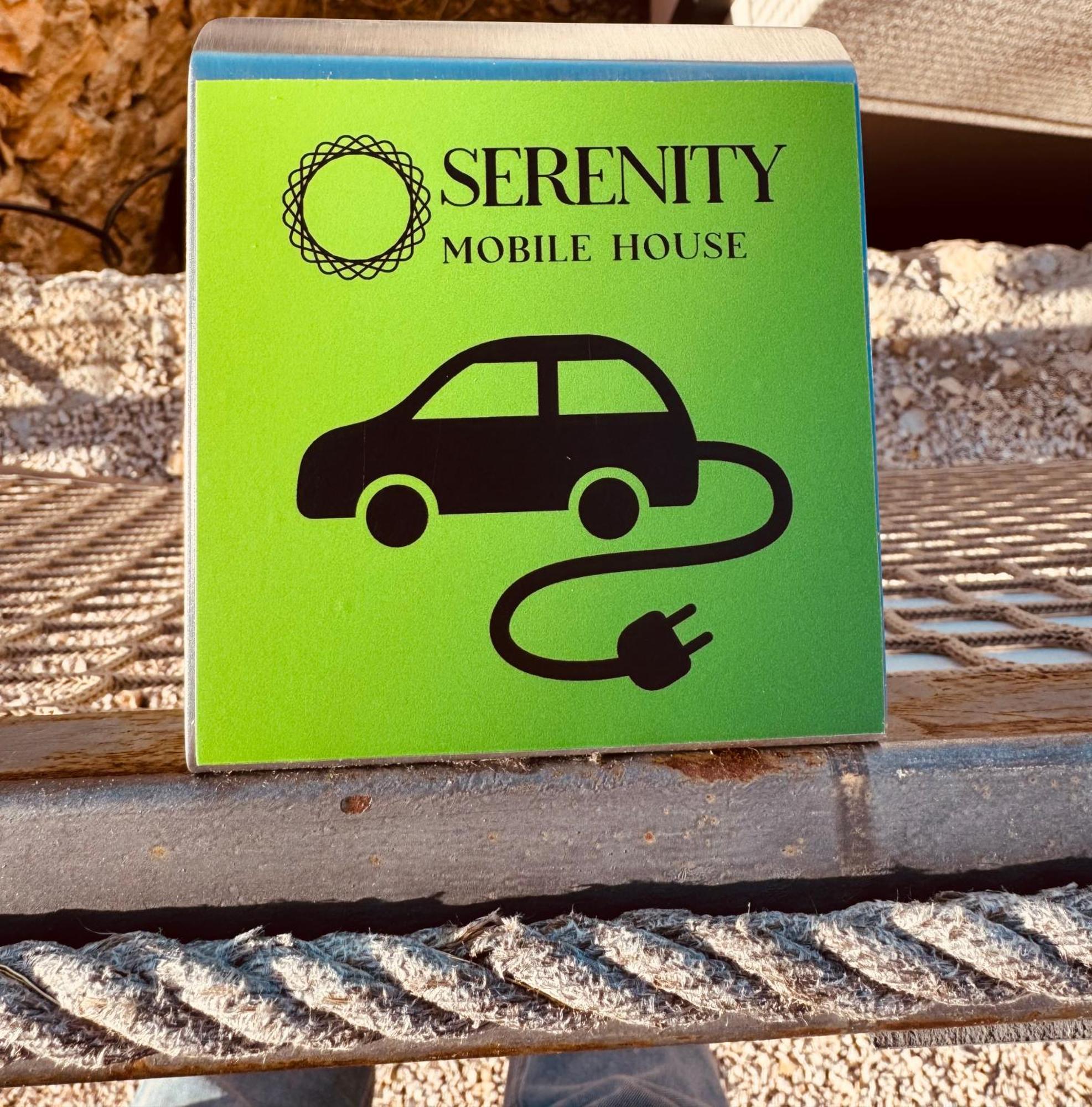 Serenity Mobile House دراغ المظهر الخارجي الصورة