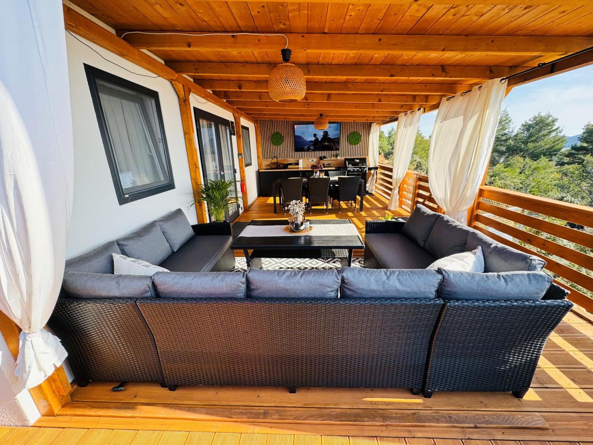 Serenity Mobile House دراغ المظهر الخارجي الصورة