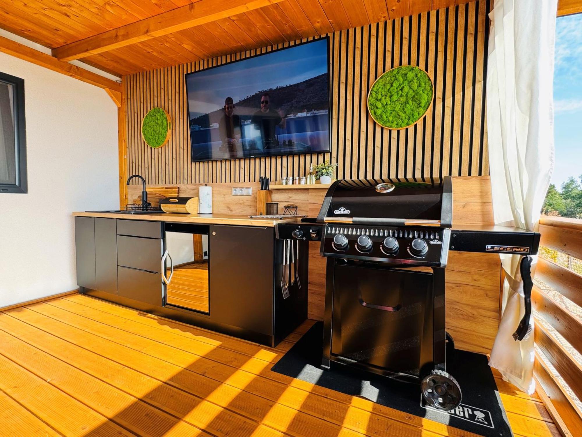 Serenity Mobile House دراغ المظهر الخارجي الصورة