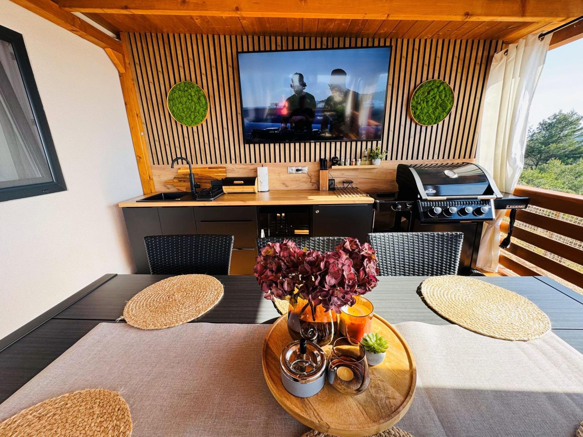 Serenity Mobile House دراغ المظهر الخارجي الصورة