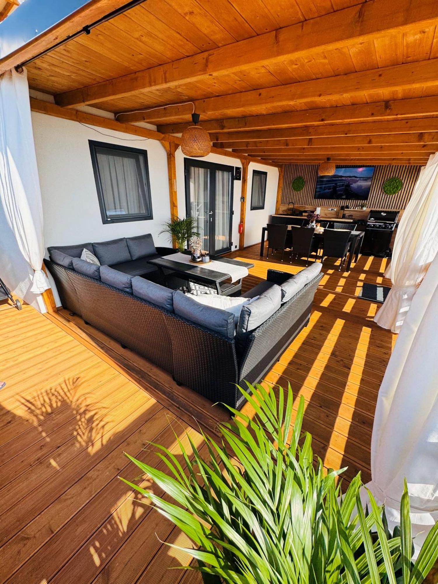 Serenity Mobile House دراغ المظهر الخارجي الصورة